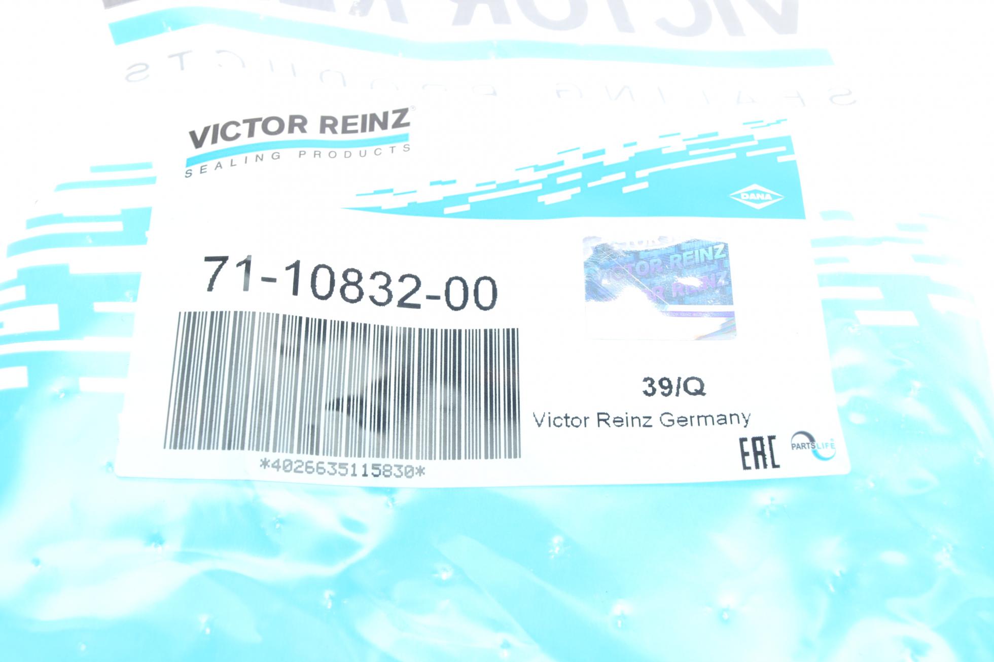 711083200 VICTOR REINZ